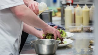 Restaurants 2017: Food for Thought