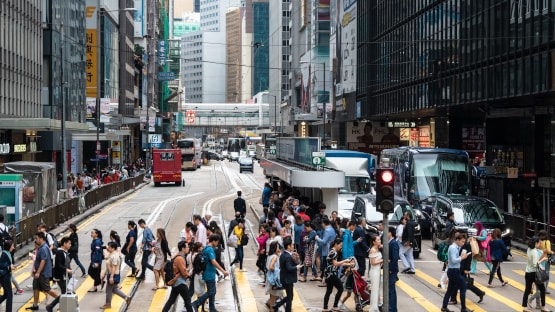 Hong Kong’s Mandatory Provident Fund (MPF) System — Paving a visionary path forward