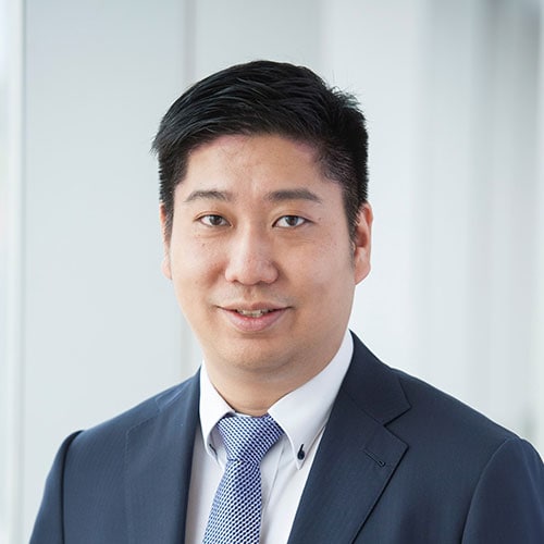 Patrick Wong