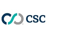 CSC logo and link