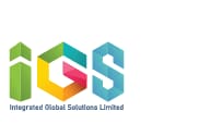 IGS logo and link