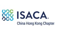 ISACA logo and link