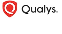 Qualys logo and link