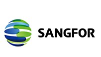 Sangfor logo and link
