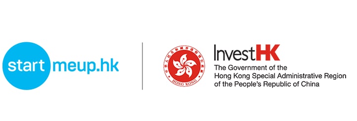 StartmeupHK logo and link