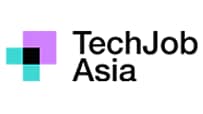 Tech Job Asia logo and link