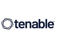 Tenable logo and link