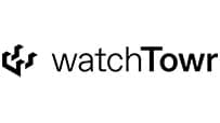 watchTowr logo and link