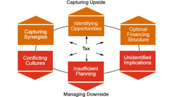 Pwc Org Chart